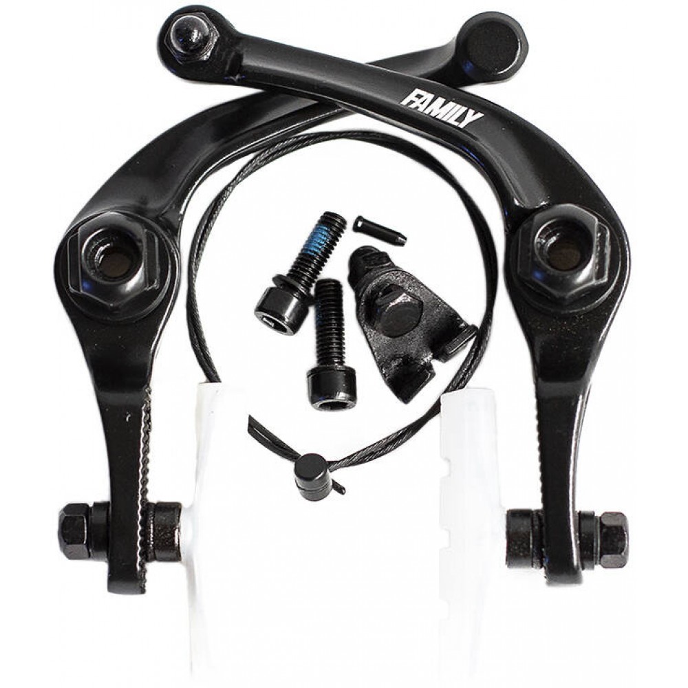 Задний тормоз на BMX велосипед Family Forged Alloy BMX U-brake